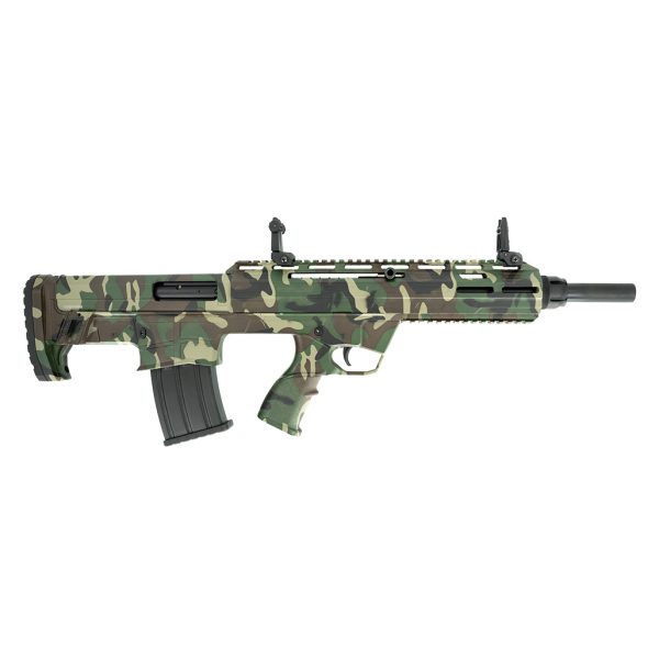 TBP 12 12/18.5" M81 CAMO 3", 21000168