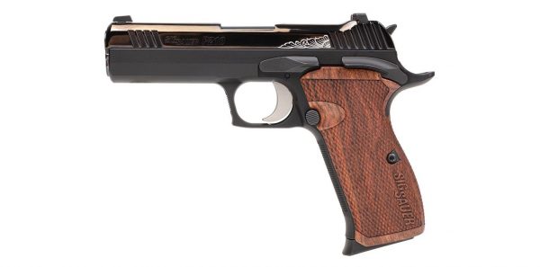 P210 CARRY 9MM 4.1" 8+1 #, 210CA-9-CW