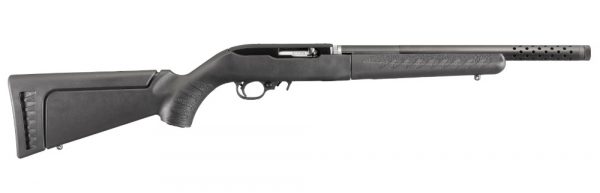 10/22 TD LITE 22LR BLK 16" TB, 21152