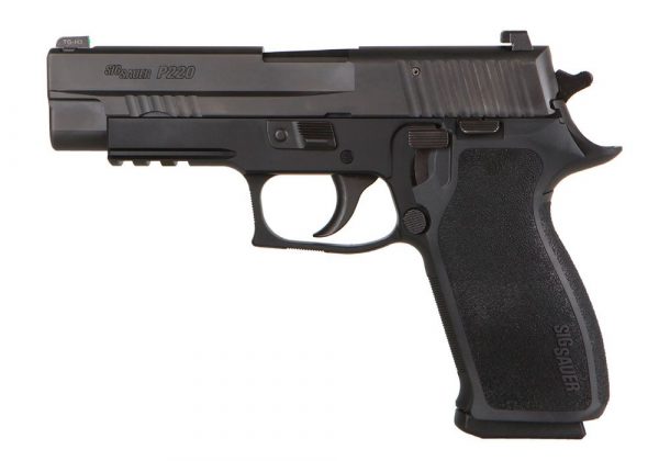 P220 R ELITE 45ACP NIT SLITE #, 220R-45-BSE