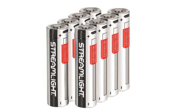 SL-B26 LITHIUM BATTERY 8PK, 22105