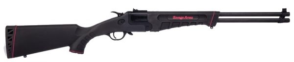 MOD 42 TD CPCT 22LR/410 BL/SY, 22434