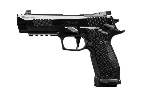 P226 X-FIVE RESERVE 9MM 20+1, 226X5-9-CW-RES