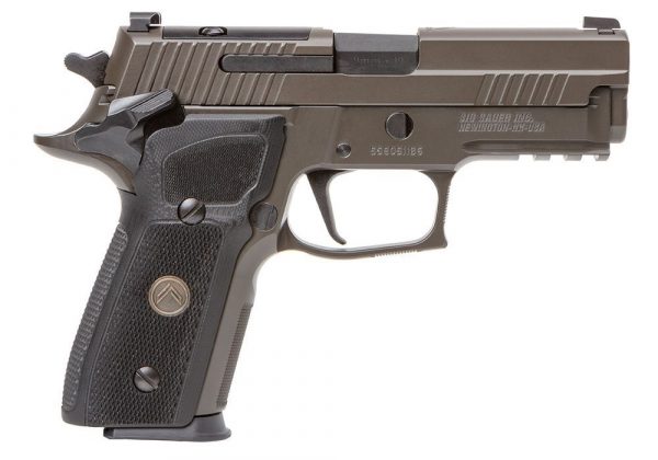 P229 LEGION 9MM SAO OR 10+1, 229R-9-LEGION-SAO-R2