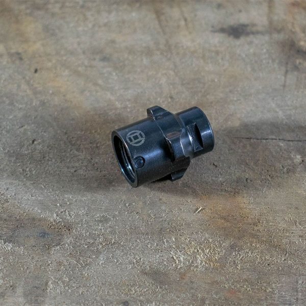 QDA 1/2-28 THREAD MOUNT, 12202