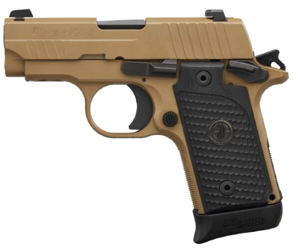 P238 EMP SCORP 380ACP COY NS, 238-380-ESCPN