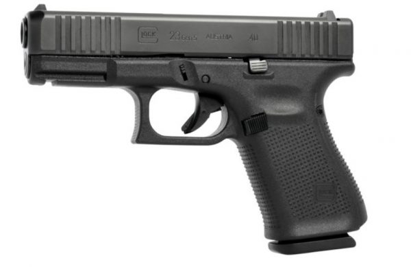 G23 G5 40S&W 13+1 4" FS REB #, PR23555