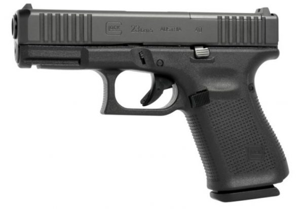 G23 G5 40S&W 13+1 4.02" MOS FS, PA235S203MOS