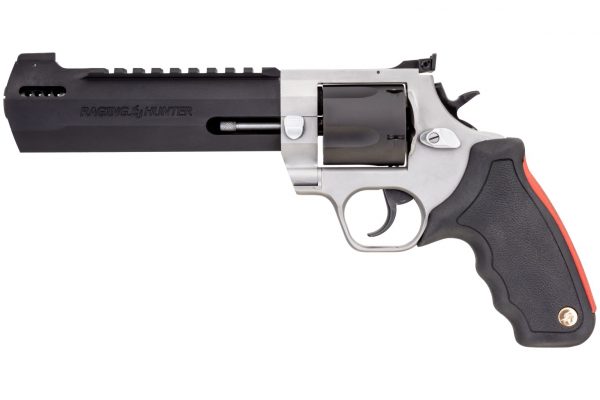 RAGING HUNT 460S&W 2TONE 6.75", 2-460065RH