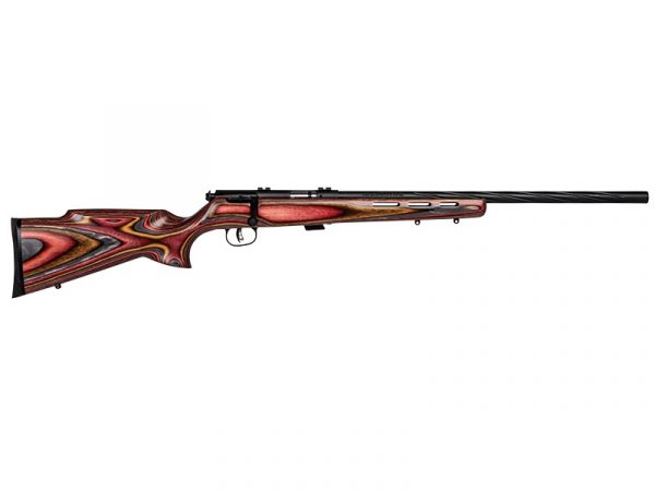 MARK II BOLT 22LR BL/LAM 21", 25735