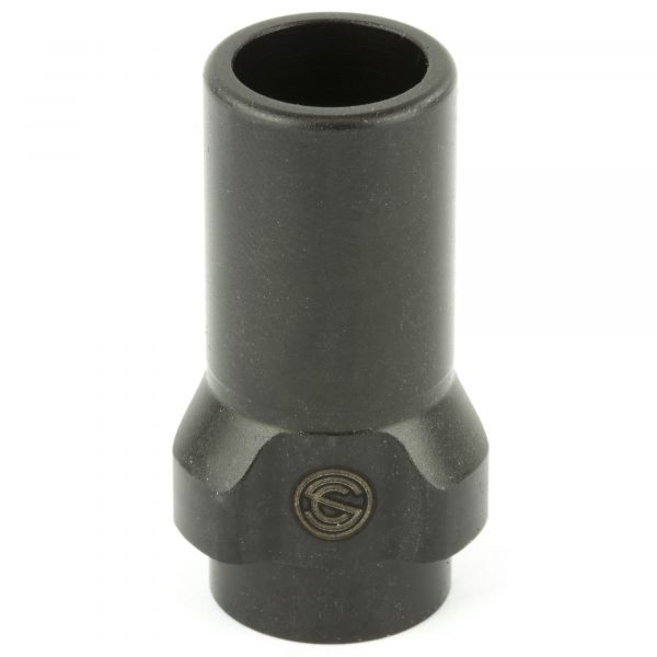 3-LUG MUZZLE DEVICE 9MM 1/2X28, AC2604