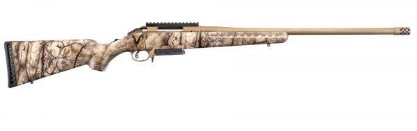 AMERICAN 7MM-08 GO WILD 22" TB, 26923