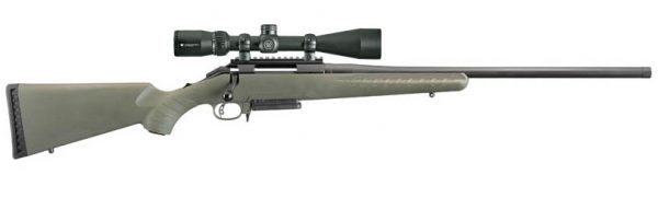 AMER PREDATOR 6.5CR SCOPE 3RD, 26953