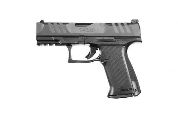 PDP F-SER 9MM 4" BK OR 10+1, 2871831