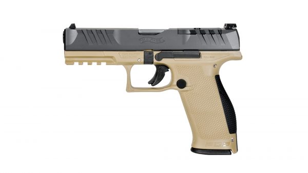 PDP FS 9MM 4.5" BLK/TAN OR, 2858380