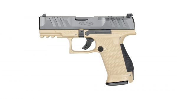 PDP 9MM COMPACT 4" BLK/TAN OR, 2858444