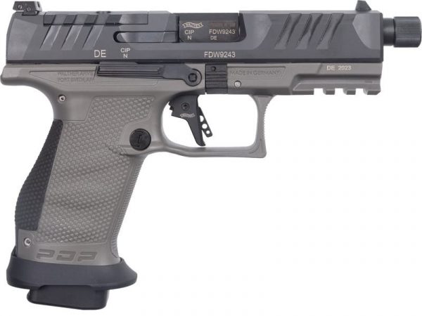 PDP PRO SD 9MM CP 4.6" GRY OR, 2876574