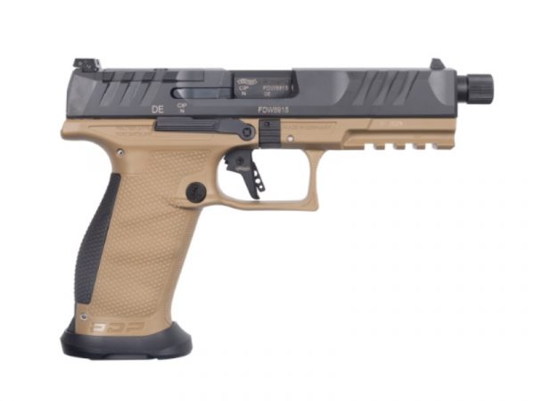 PDP PRO SD 9MM FS 5.1" FDE OR, 2876582