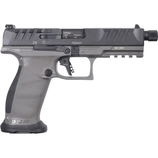 PDP PRO SD 9MM FS 5.1" GRY OR, 2877503