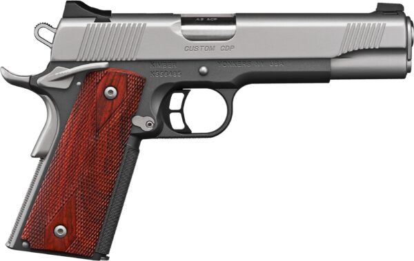 CUSTOM CDP II 45ACP 5", 3200018CA