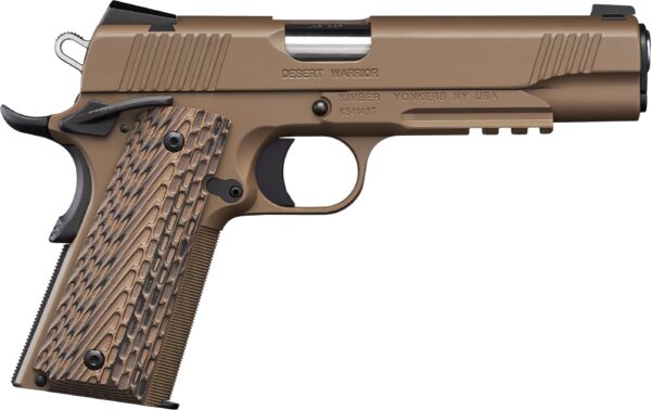 DESERT WARRIOR 45ACP 5" 7+1, 3000236