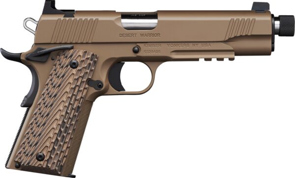 DESERT WARRIOR 45ACP 5" 7+1 TB, 3000237