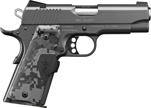 PRO COVERT 45ACP 4" 7+1, 3000244