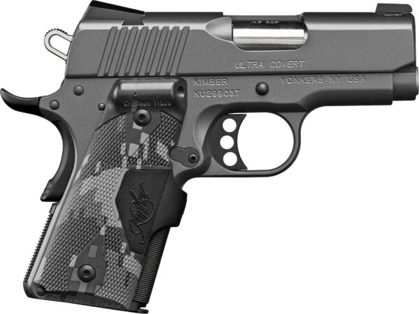 ULTRA COVERT 45ACP 3" 7+1, 3000250