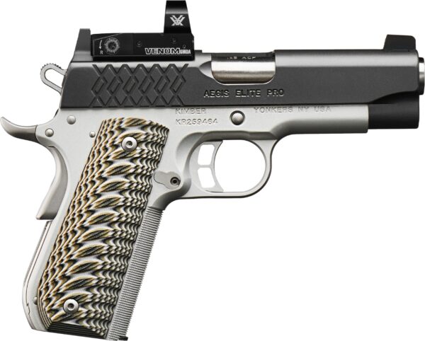 AEGIS ELITE PRO 45ACP VENOM, 3000354