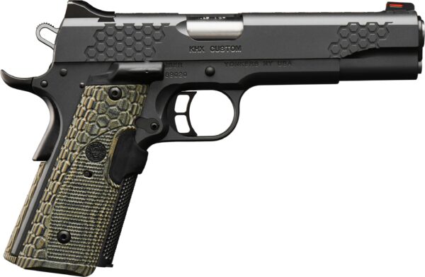 KHX CUSTOM 45ACP 5" 8+1, 3000358