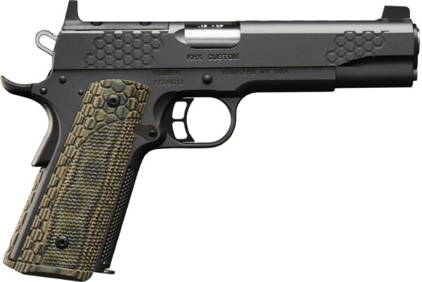 KHX CUSTOM OR 45ACP 5" 8+1, 3000360