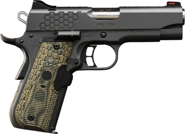 KHX PRO 45ACP 4" 7+1, 3000361