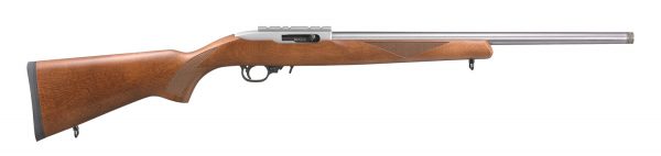 10/22 LVT 22LR 20" SS/WD TB, 31167