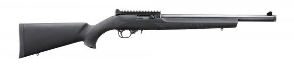 10/22 CARBINE 22LR BL/HOGUE, 31197