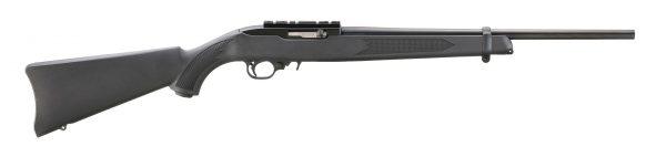 10/22 CARBINE 22LR BL/SYN, 31210