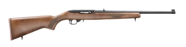 10/22 SPORTER 22LR BL/WD 18", 31375