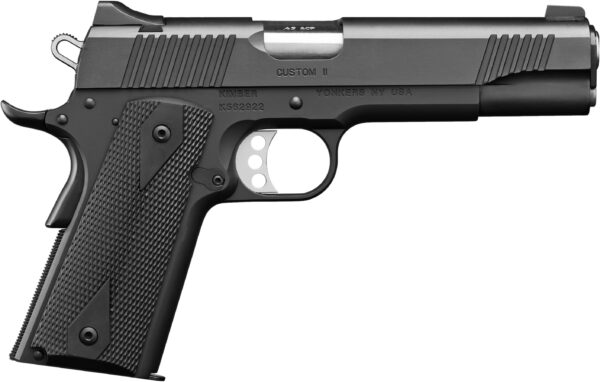 CUSTOM II 45ACP 5" 7+1, 3200001CA