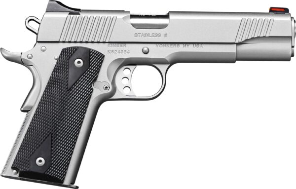 STAINLESS II 45ACP 5" 7+1, 3200007CA