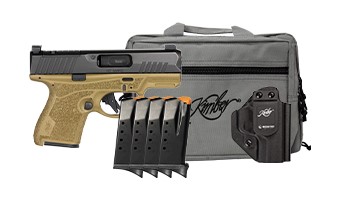 R7 MAKO 9MM FDE 10+1 OR BUNDLE, 3800021