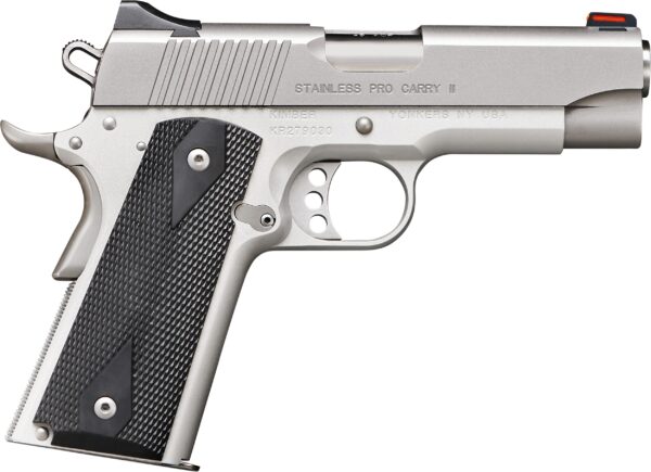 STAINLESS PRO CARRY II 45ACP, 3200052CA