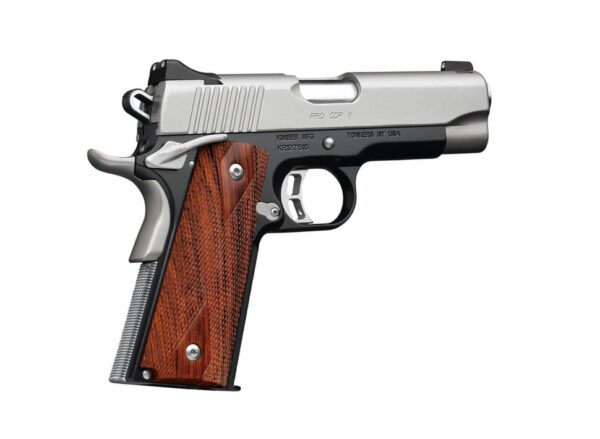 PRO CDP II 45ACP 4" 7+1, 3200055CA