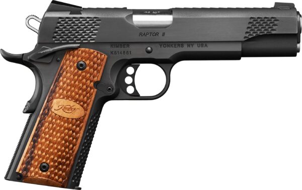 RAPTOR II 45ACP 5" 8+1, 3200117CA