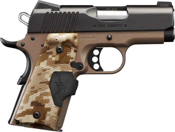 ULTRA COVERT II 45ACP, 3200167CA