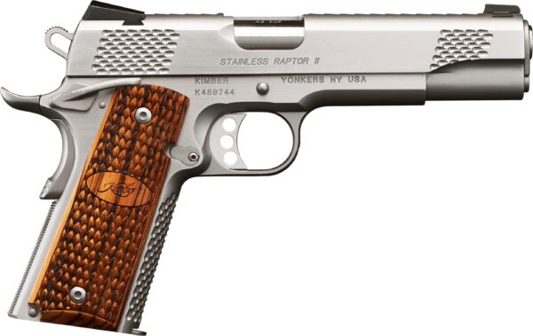 STAINLESS RAPTOR II 45ACP 5", 3200181