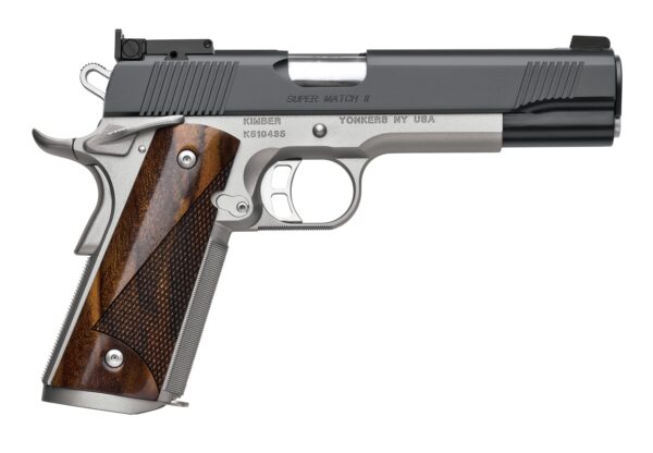 SUPER MATCH II 45ACP 5" 8+1, 3200309