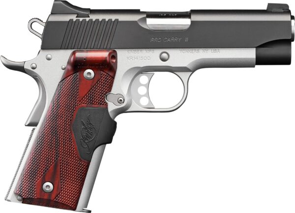 PRO CARRY II TWO-TONE LG 45ACP, 3200388