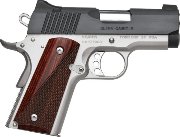 ULTRA CARRY II TWO-TONE 45ACP, 3200321