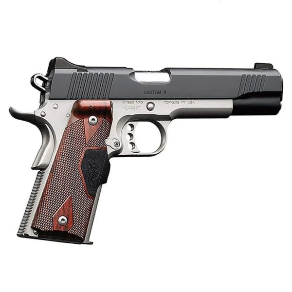 CUSTOM II TWO-TONE 45ACP 5", 3200387