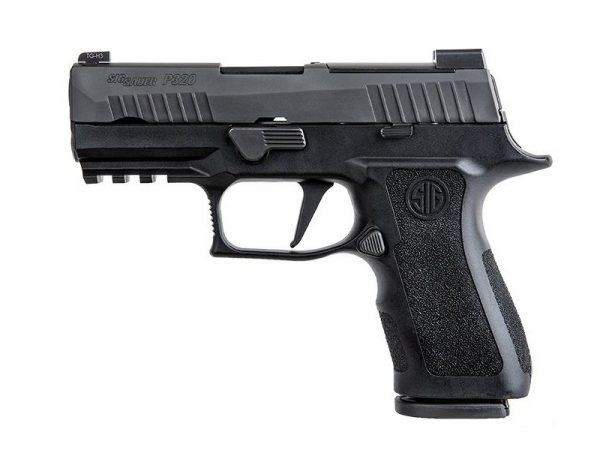 P320 X-COMPACT 9MM 15+1 XRAY, 320XC-9-BXR3P-R2