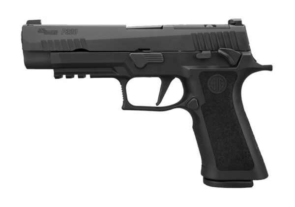 P320 X-FULL 9MM NIT 10+1 MS, 320XF-9-BXR3P-MS-CA